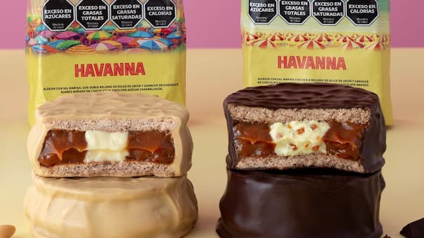 Nuevos alfajores Havanna inspirados en Playa Bristol y Playa Grande: cuándo estarán disponibles en el AMBA