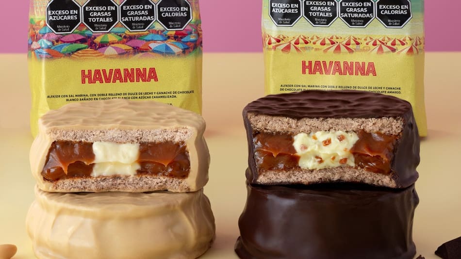 Cuándo se consiguen los nuevos alfajores de Havanna en el AMBA