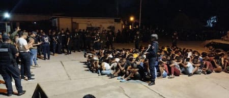 "Cacería de brujas" en Venezuela.