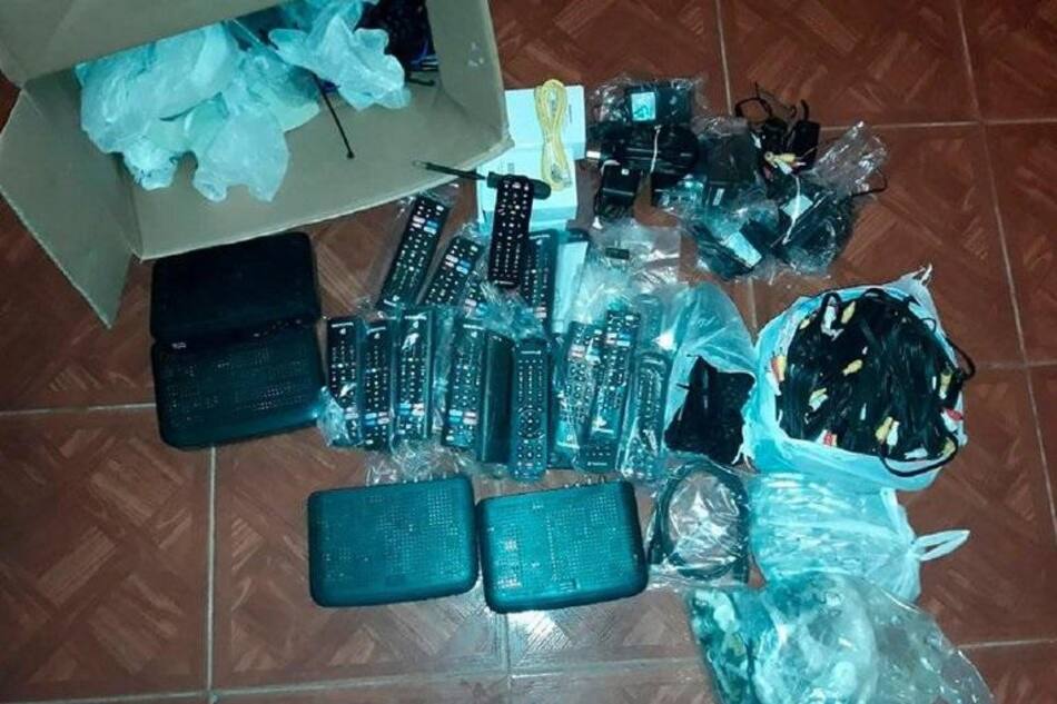 Robo de Cables y tecnología de fibra óptica