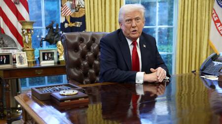 Donald Trump. Foto: REUTERS.