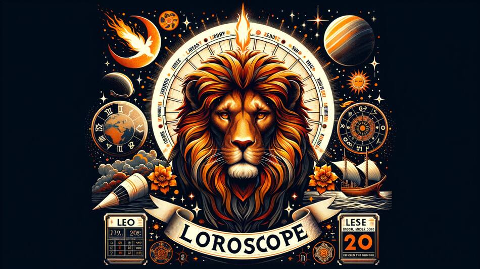 Horoscopo de Leo de hoy: sábado 27 de julio de 2024. Foto: Redacción canal26.com