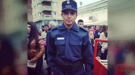 El acusado es Matías Ezequiel Martínez, un oficial de la Policía bonaerense