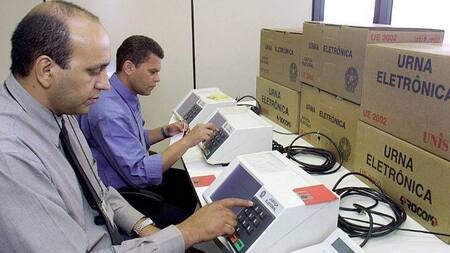 Brasil - Elecciones