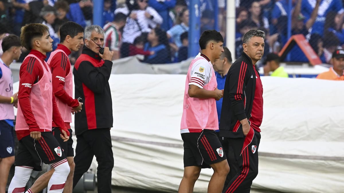 Marcelo Gallardo