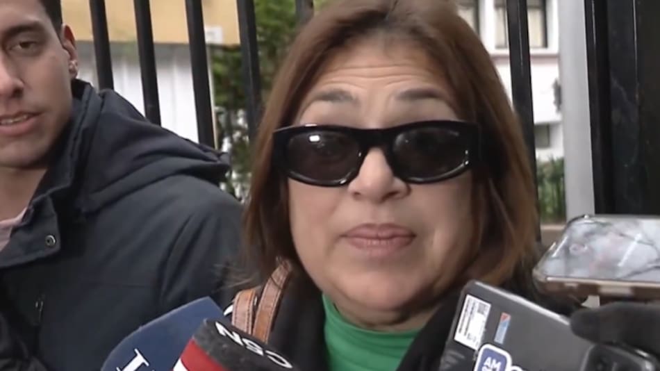 Claribel Medina sobre el accidente de Pablo Alarcon