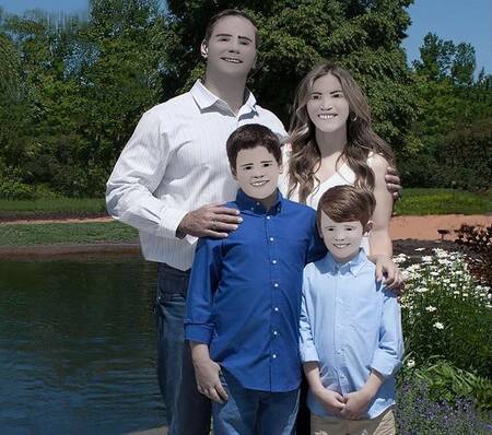 Sesión de fotos - Familia