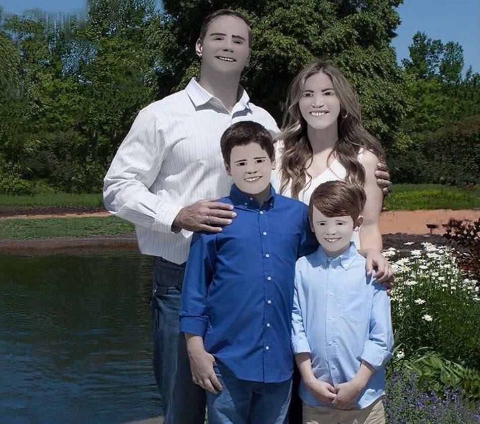 Sesión de fotos - Familia