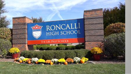 Instituto Roncalli. Foto: web Roncalli High School