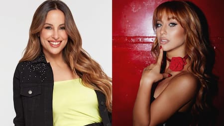 Flor Vigna cargó contra Lourdes Sánchez en el Bailando 2023: "Tiende a criticar, a inventar o a mentir”