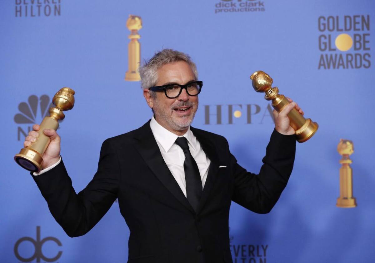 Globos de Oro 2019 - Reuters