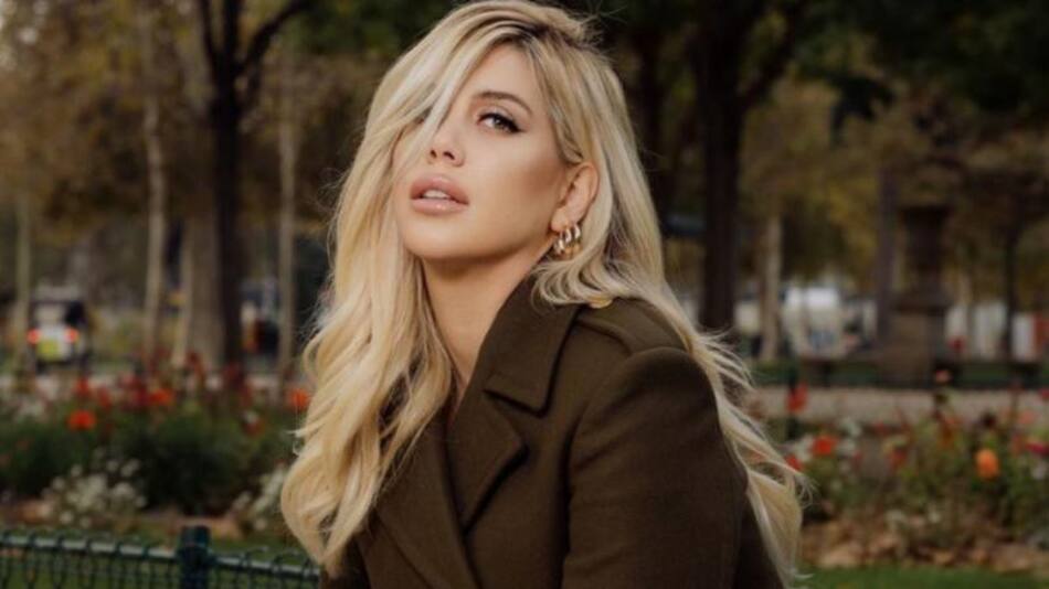 Wanda Nara, foto NA