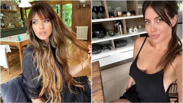 Wanda Nara hizo una inesperada revelación sobre la China Suárez