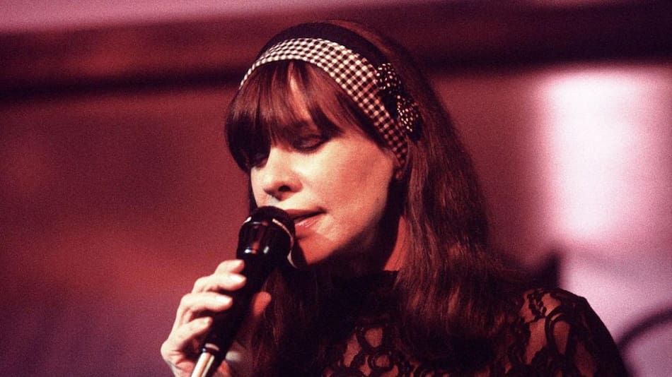 Astrud Gilberto. Foto: Archivo.