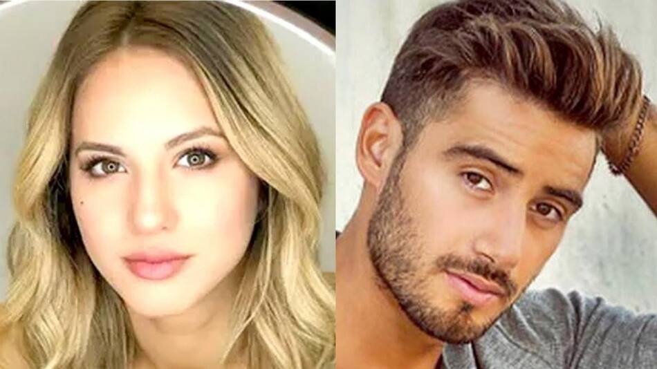 Flor Vigna y Nico Occhiatto
