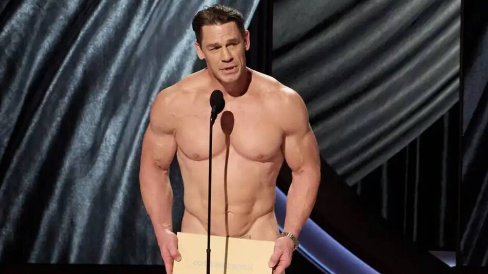 John Cena. Foto: X