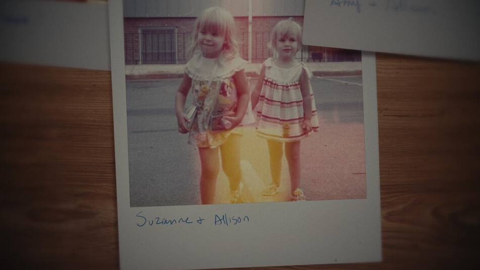 La niña de la foto. Documental. Foto prensa Netflix