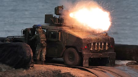 Amenaza global: Estados Unidos afirmó "estar preparados para una guerra directa" contra China