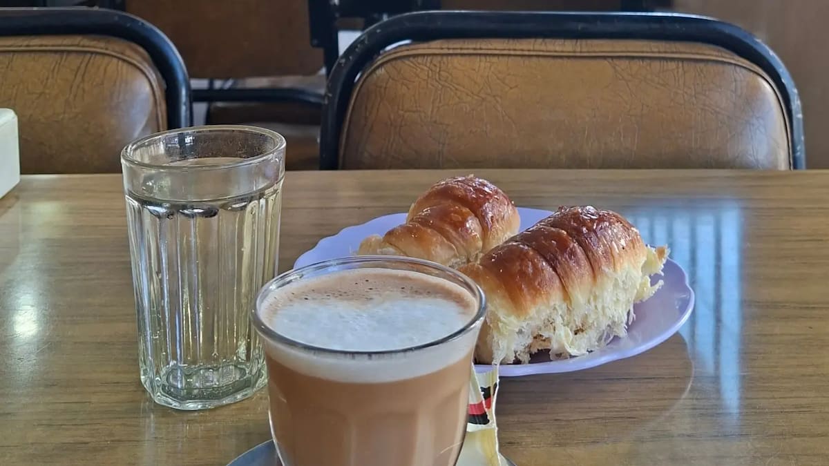 Café-Bar La Estrella, Barrio de Floresta, Ciudad Autónoma de Buenos Aires