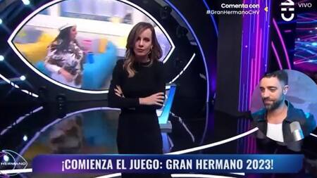 Arrancó la edición Gran Hermano Chile. Foto: captura Gran Hermano.