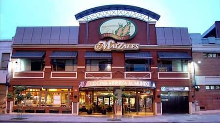 Restaurante Los Maizales