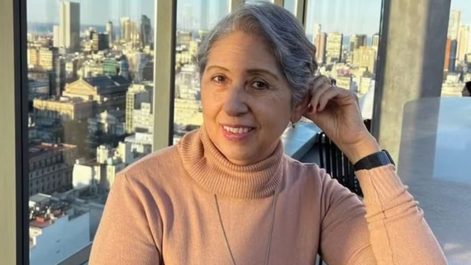 Maria Vilma das Dores Cascalho da Silva Bosco fue asesinada en plena avenida Corrientes.