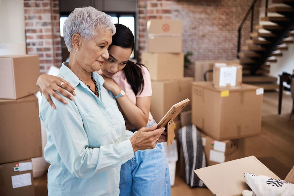 Emociones, salud, familia y cambios. Foto: Alamy