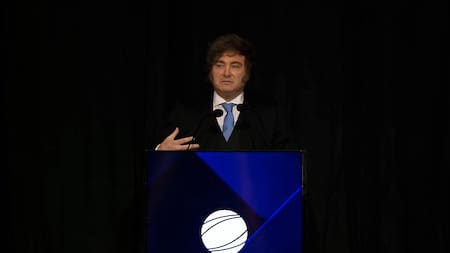 Javier Milei afirmó que “para el mes de agosto la inflación podría empezar con cero”