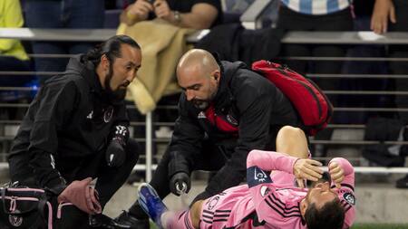 Lionel Messi; Inter Miami. Foto: Reuters