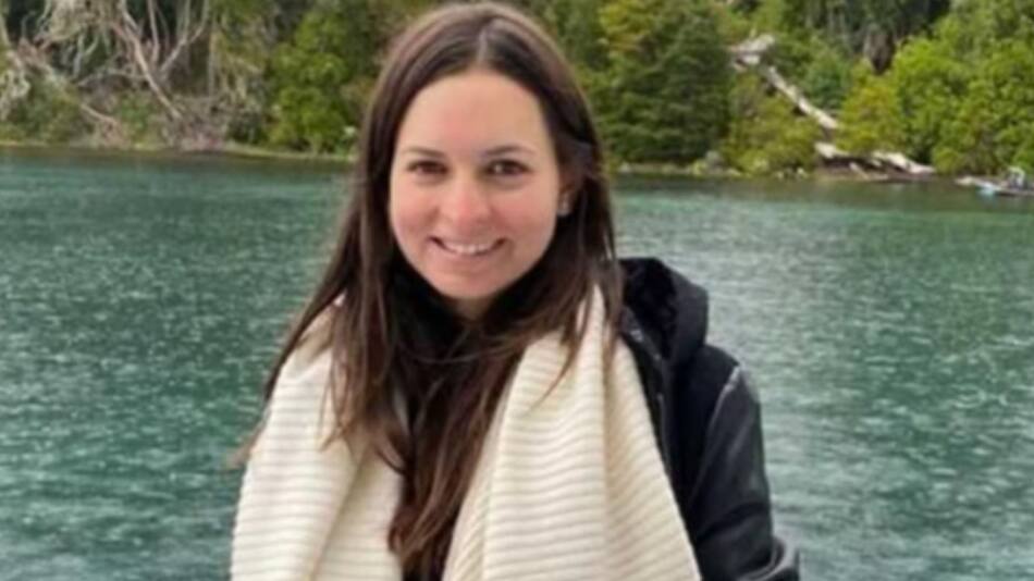 Magalí Jael Levy, joven hallada muerta en su departamento de Recoleta.