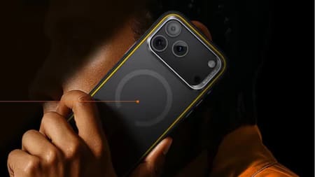 Las imágenes filtradas que muestran el diseño del iPhone 17.