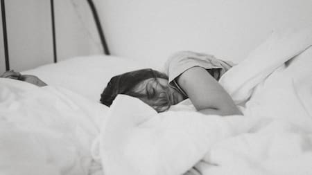 Dormir, descanso, sueño. Foto: Unsplash.