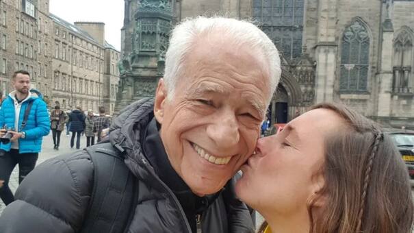 La hija de Alberto Cormillot criticó duramente a Estefanía Pasquini: "Está matando a mi papá en vida"