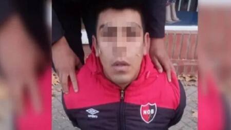 Lider vinculado Los Monos