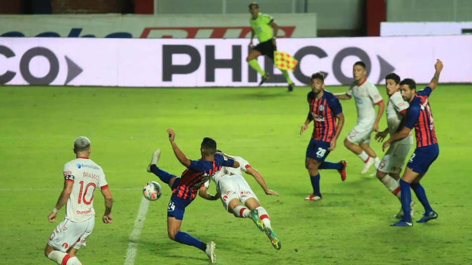 San Lorenzo vs. Huracán - Copa de la Liga Profesional