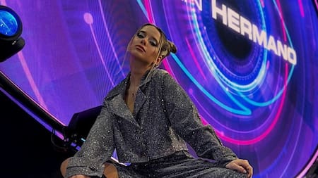 Zoe Bogach; Gran Hermano 2023. Foto: Instagram.