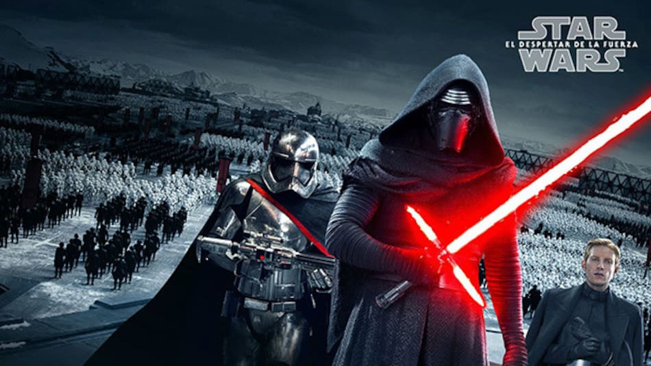Star Wars - El Despertar de la Fuerza