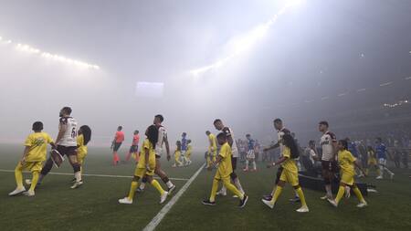 Lanús enfrenta a Cruzeiro por las semifinales de la Copa Sudamericana. Foto: X @clublanus