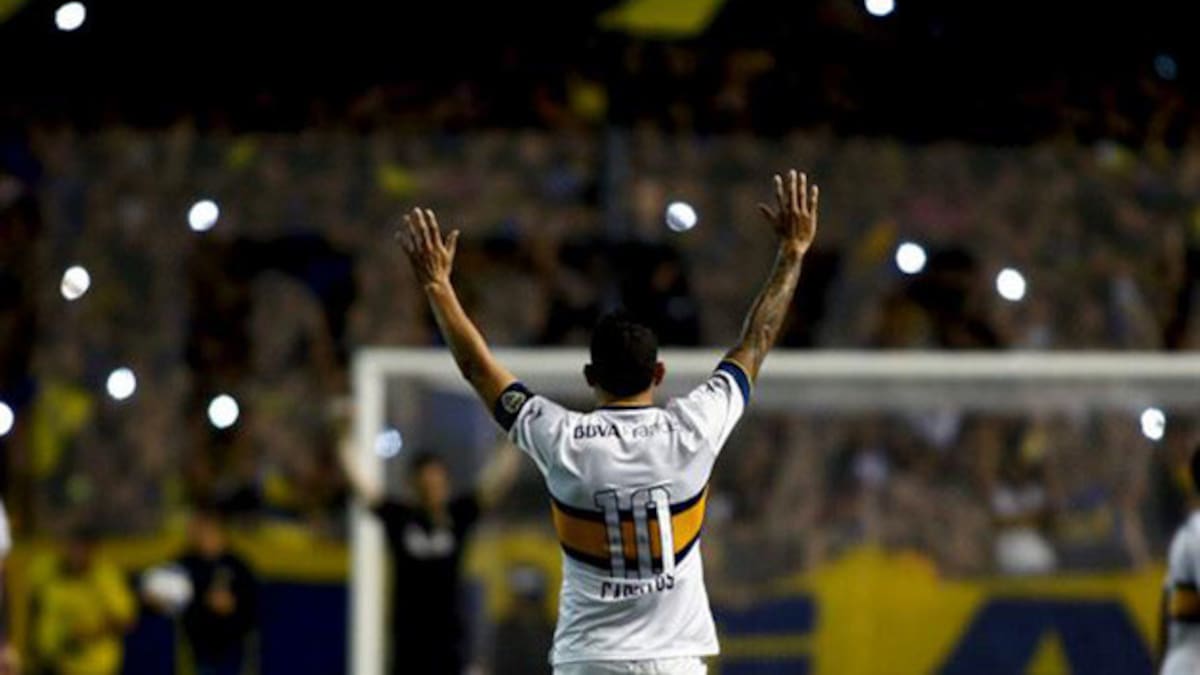 Carlos Tevez