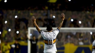 La vuelta de Tevez a la Bombonera: cuándo fue la última vez que Carlitos enfrentó al club de sus amores