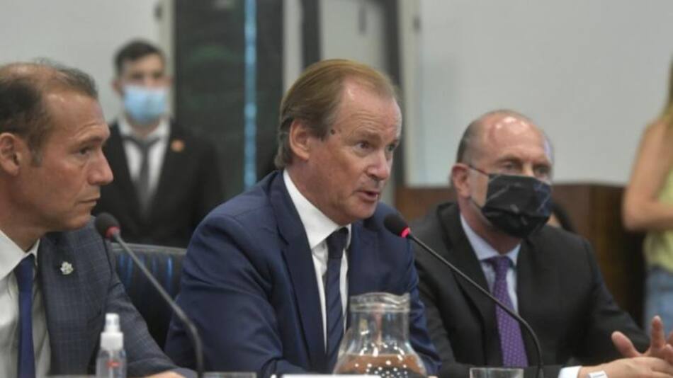 Un gobernador cercano a Alberto Fernández apoya la Boleta Única. Foto: NA.