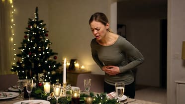 Fiestas sin malestar ni hinchazón: cómo controlar el SIBO durante la Navidad y evitar molestias digestivas