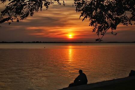 Chascomús, en Buenos Aires. Foto: Facebook / Chascomús Turismo.