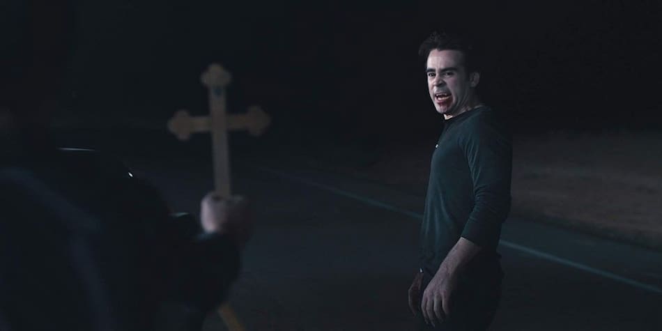 "Noche de miedo", película de terror. Foto: Disney+.