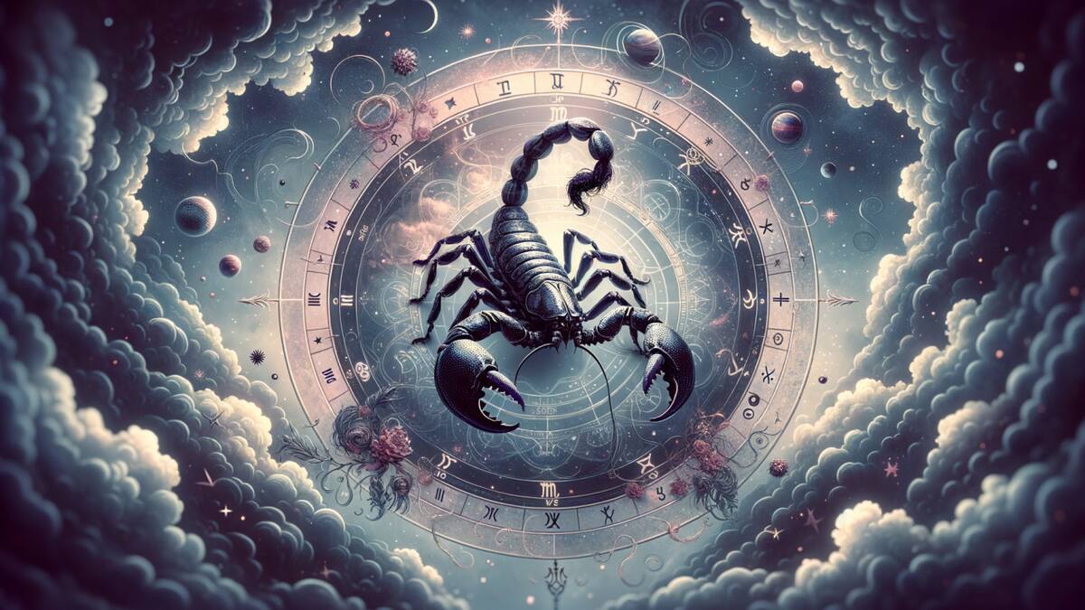 Horoscopo de Escorpio de hoy: viernes 8 de noviembre de 2024. Foto: Redacción canal26.com
