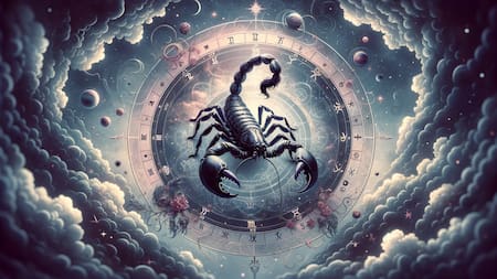 Horoscopo de Escorpio de hoy: viernes 8 de noviembre de 2024. Foto: Redacción canal26.com