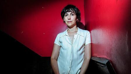 Rosario Bléfari, cantante