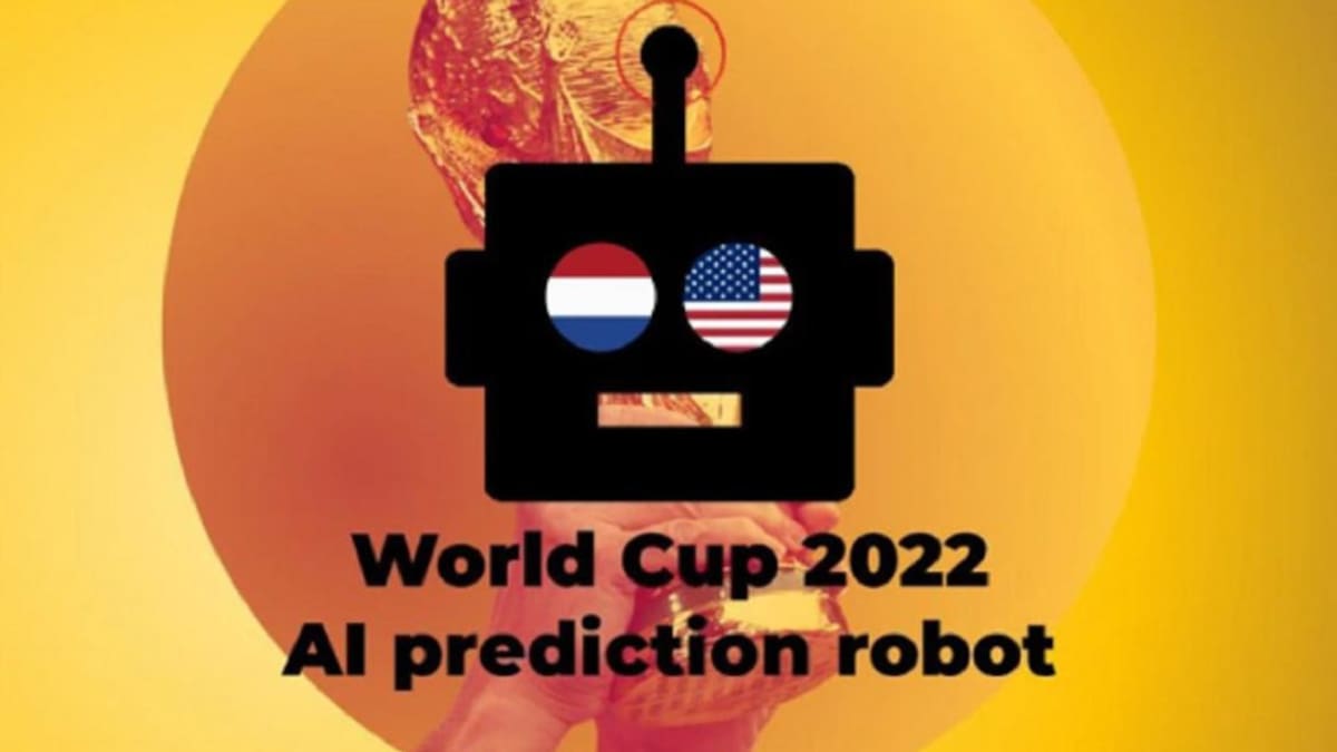 Robot. Foto. NA.