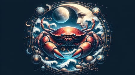 Horoscopo de Cáncer de hoy: domingo 26 de enero de 2025. Foto: Redacción canal26.com