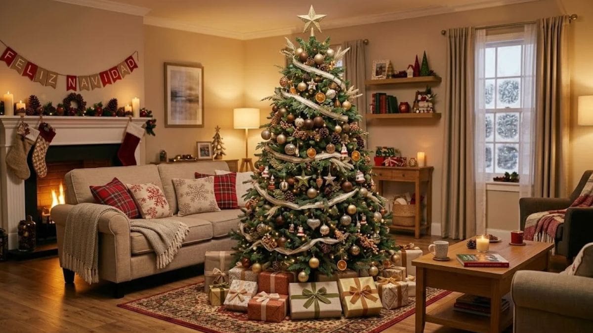 La búsqueda de una Navidad más natural y conectada